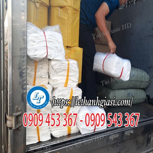 Túi hột xoài HD giao hàng miễn phí HCM Túi hột xoài HD