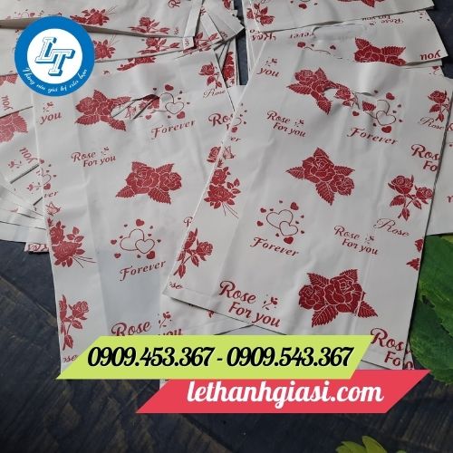 Túi hột xoài HD in sẵn Túi hột xoài HD in sẵn