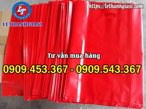 Túi hột xoài màu đỏ chất lượng, giá tốt Túi hột xoài màu đỏ chất lượng, giá tốt