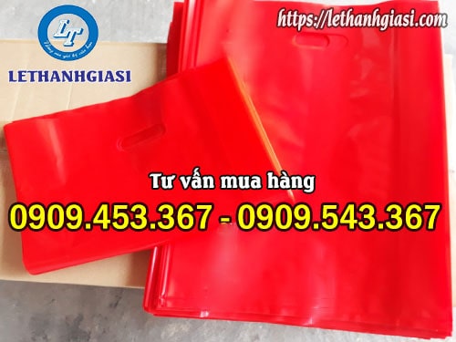 Túi hột xoài màu đỏ chất lượng, giá tốt Túi hột xoài màu đỏ chất lượng, giá tốt