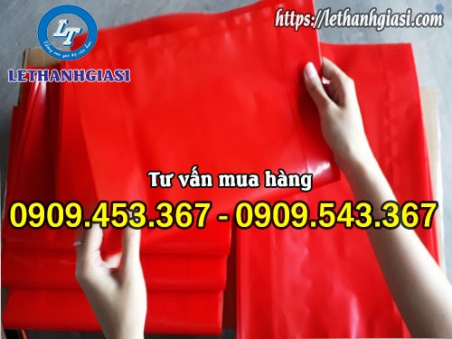 Túi hột xoài màu đỏ chất lượng, giá tốt Túi hột xoài màu đỏ chất lượng, giá tốt