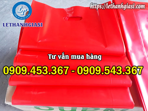 Túi hột xoài màu đỏ chất lượng, giá tốt Túi hột xoài màu đỏ chất lượng, giá tốt