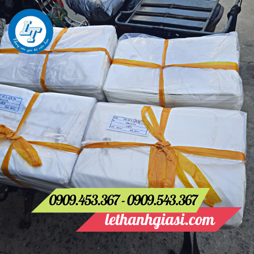 Túi hột xoài pe giá sỉ Túi hột xoài pe giá sỉ