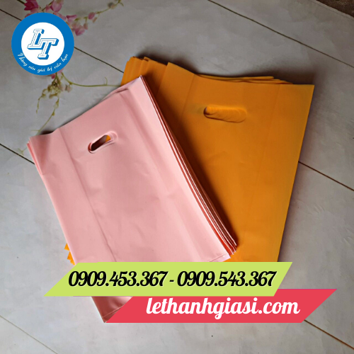 Túi hột xoài PE màu đẹp Túi hột xoài PE màu đẹp