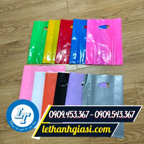 Túi hột xoài PE trơn Túi hột xoài PE trơn