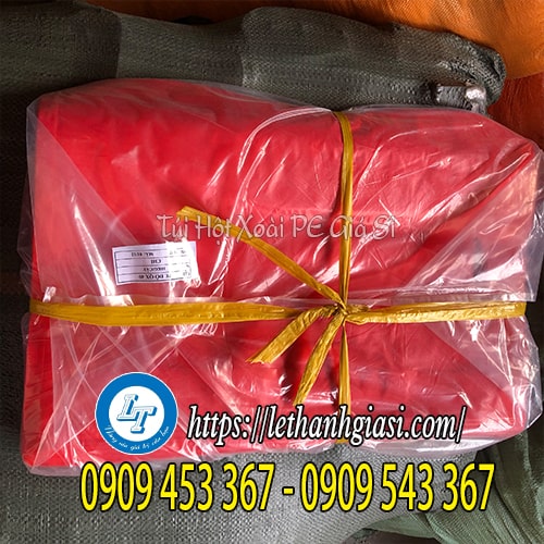 Túi hột xoài pe giá tốt Túi hột xoài pe