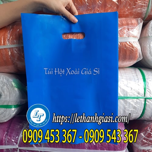 Túi hột xoài pe chất lượng Túi hột xoài pe