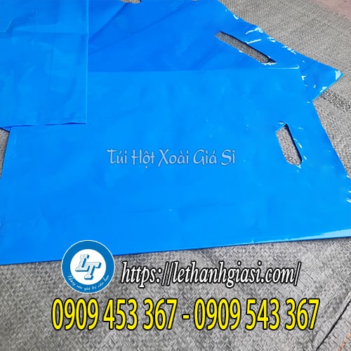 Túi hột xoài pe bền đẹp, giá rẻ Túi hột xoài pe