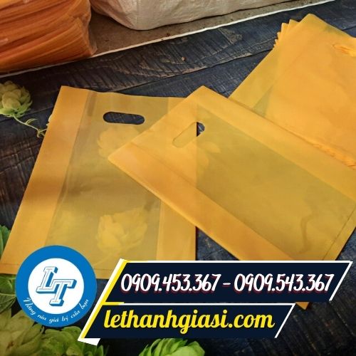 Túi hột xoài pe Túi hột xoài pe