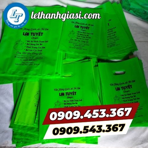 Túi hột xoài in theo yêu cầu Túi hột xoài in theo yêu cầu