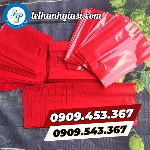 Túi hột xoài PE Túi hột xoài PE