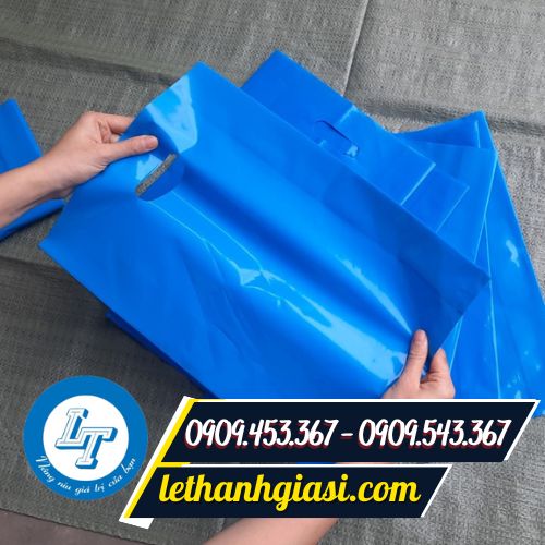 Túi hột xoài PE trơn bóng Túi hột xoài PE trơn bóng