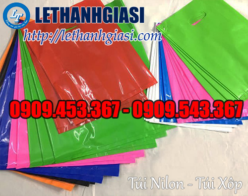 túi nilon giá sỉ rẻ túi nilon giá sỉ rẻ