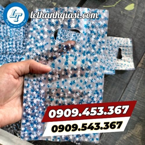 Túi hột xoài PP Túi hột xoài PP