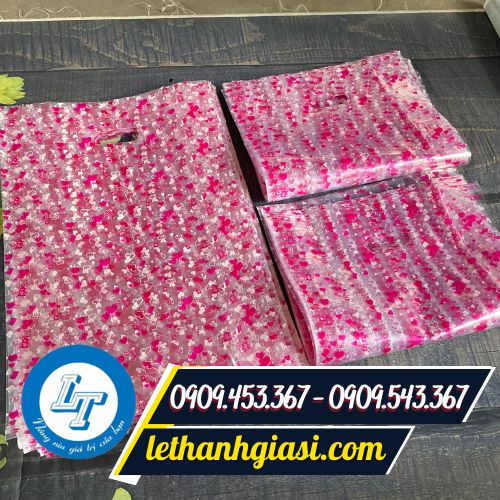 Túi hột xoài PP in sẵn Túi hột xoài PP