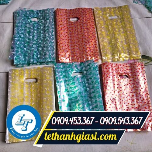 Túi hột xoài pp đựng mỹ phẩm Túi hột xoài pp đựng mỹ phẩm