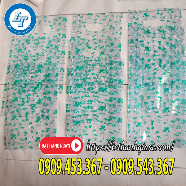 Túi hột xoài in hình sẵn Túi hột xoài in hình sẵn