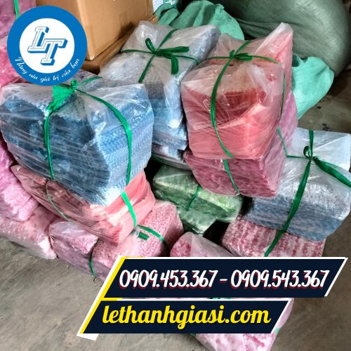 Túi hột xoài PP in sẵn cục 10kg Túi hột xoài PP in sẵn