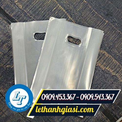 Túi hột xoài pe Túi hột xoài pe