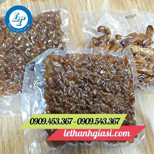 Túi hút chân không đựng thực phẩm Túi hút chân không đựng thực phẩm