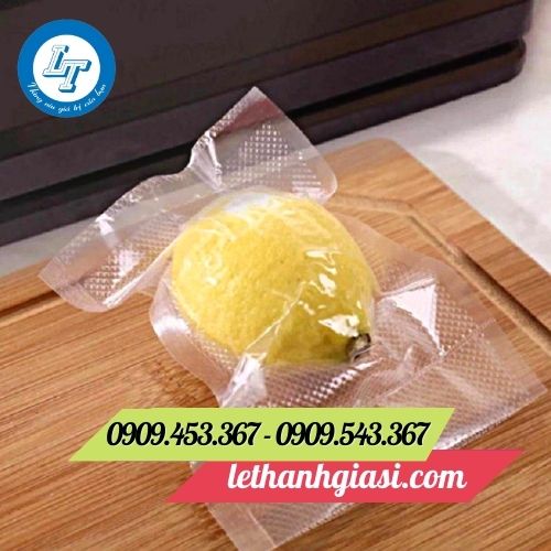 Túi hút chân không mặt trơn và mặt nhám Túi hút chân không mặt trơn và mặt nhám