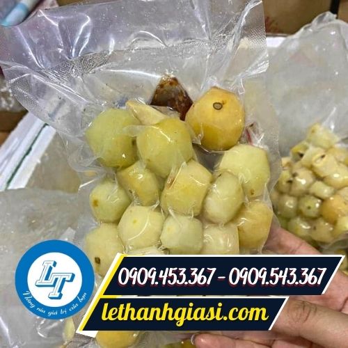 Túi hút chân không đựng thực phẩm