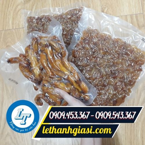 Túi hút chân không đựng thực phẩm