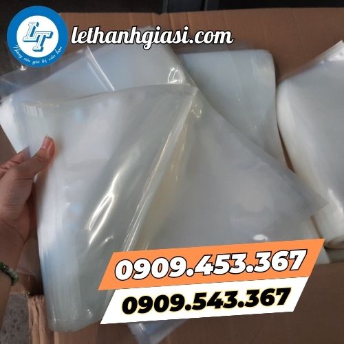 Túi hút chân không thùng 25kg Túi hút chân không