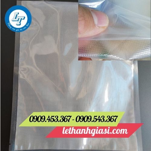 Túi hút chân không mặt trơn và mặt nhám Túi hút chân không mặt trơn và mặt nhám