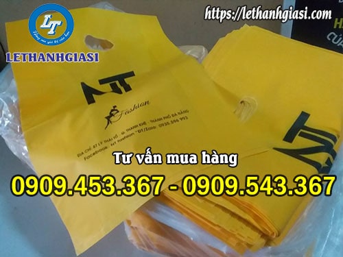 Túi nilon in logo chất lượng, giá tốt tại Lê Thanh Túi nilon in logo chất lượng, giá tốt tại Lê Thanh