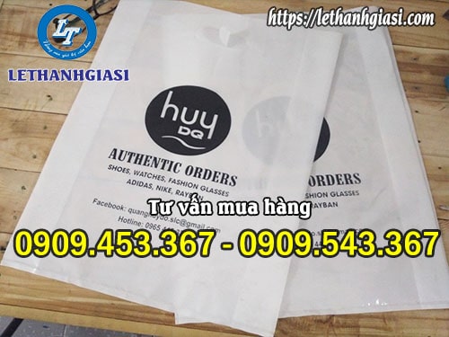 Túi nilon in logo chất lượng, giá tốt tại Lê Thanh Túi nilon in logo chất lượng, giá tốt tại Lê Thanh