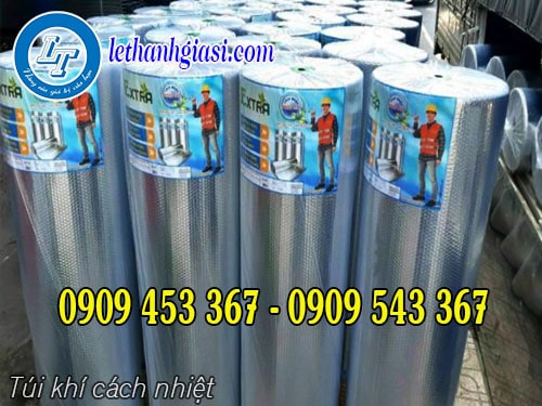 Túi khí cách nhiệt P2