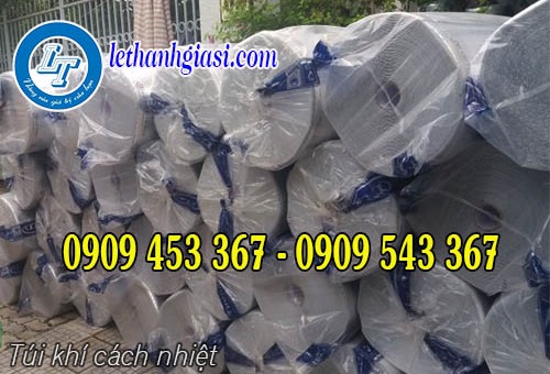 Túi khí cách nhiệt giá sỉ rẻ TPHCM Túi khí cách nhiệt