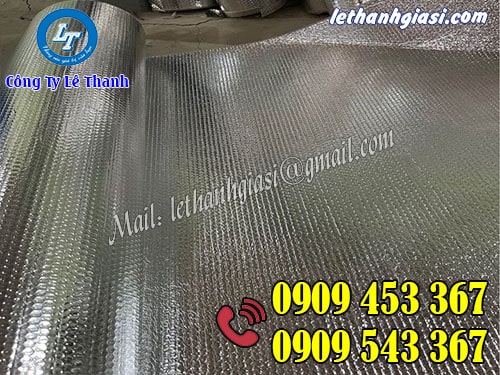 Túi khí cách nhiệt chất lượng tại xưởng Túi khí cách nhiệt