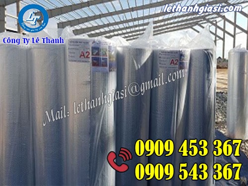 Túi khí cách nhiệt A2 Túi khí cách nhiệt A2