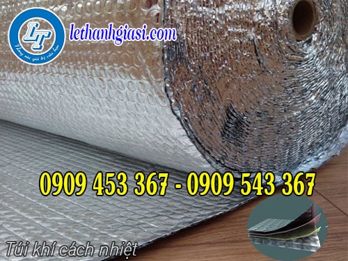 Túi khí cách nhiệt P1 Túi khí cách nhiệt P1