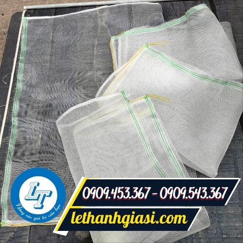 Túi lưới bao mít 50x70cm Túi lưới bao mít 50x70cm