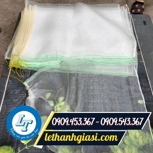 Túi lưới bao mít 50x70cm Túi lưới bao mít 50x70cm