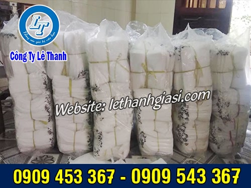 Túi lưới bọc mít giá sỉ rẻ tại kho Túi lưới bọc mít