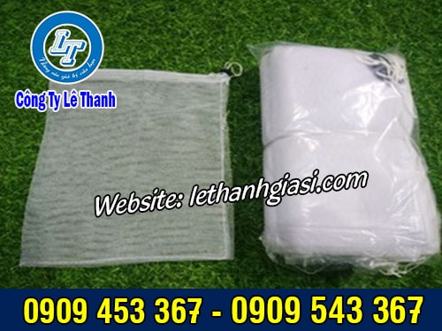 Túi lưới bọc mít giá tốt khu vực tphcm Túi lưới bọc mít