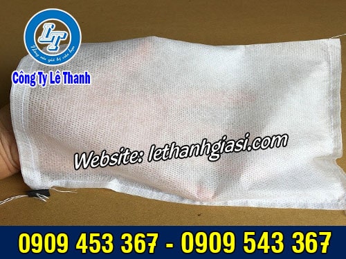 Túi lưới bọc mít giá tốt tại tphcm Túi lưới bọc mít