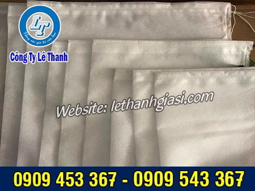 Túi lưới bọc mít nhiều kích cỡ, giá sỉ Túi lưới bọc mít