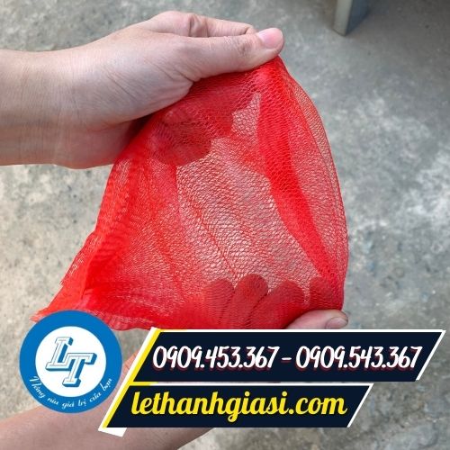Túi lưới có độ co giãn cao Túi lưới có độ co giãn cao