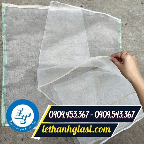 Túi lưới bao mít thoáng khí