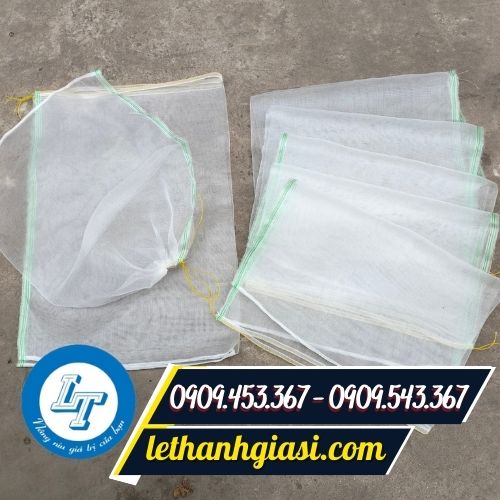 Túi lưới bao mít 50x70cm