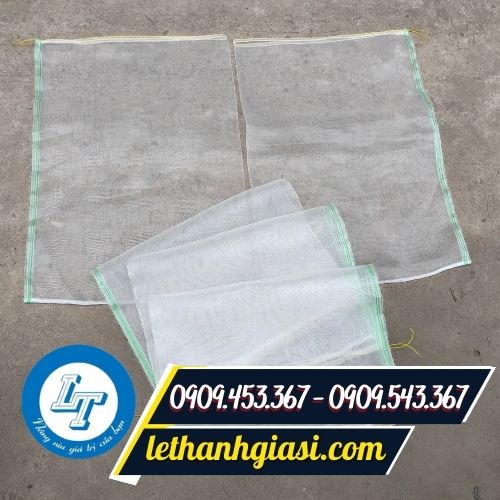 Túi lưới trùm mít 50x70cm
