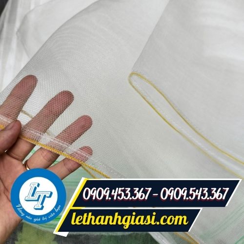 Túi lưới bao mít thoáng khí