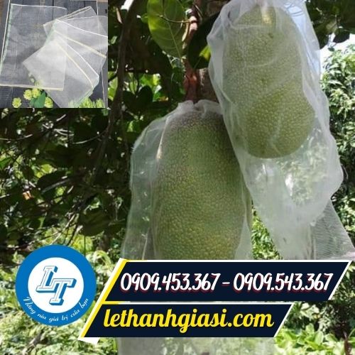 Túi lưới bao mít 50x70cm