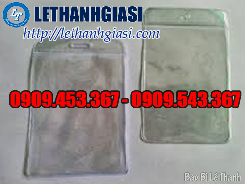 Túi nhựa PVC giá rẻ Túi nhựa PVC giá rẻ