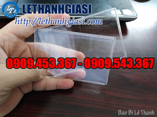 Túi nhựa PVC giá tốt Túi nhựa PVC giá tốt